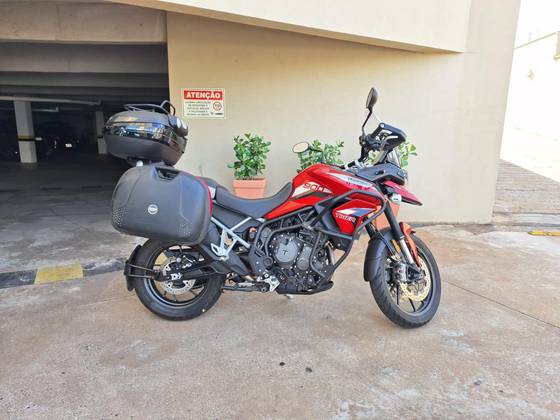 TRIUMPH TIGER 900 GT PRO 